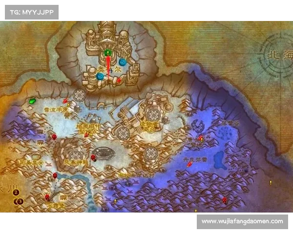 魔兽世界副本攻略视频：探索迷宫，破解迷路之谜